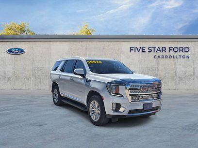 Used 2024 GMC Yukon SLT w/ SLT Premium Package