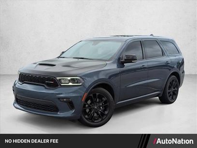 Used 2021 Dodge Durango R/T w/ Blacktop Package