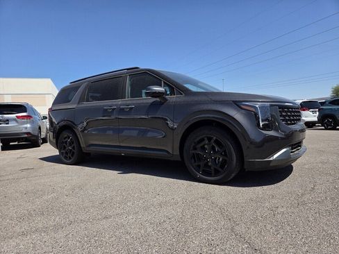 New 2026 Kia Carnival SX w/ SX Dark Edition Package image 2