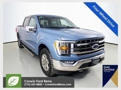Used 2023 Ford F150 Lariat w/ Trailer Tow Package