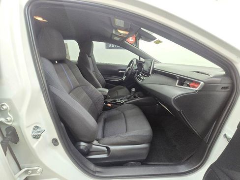 Used 2021 Toyota Corolla SE FWD image 21
