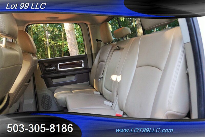 Used 2011 RAM 1500 Laramie AWD/4WD image 12