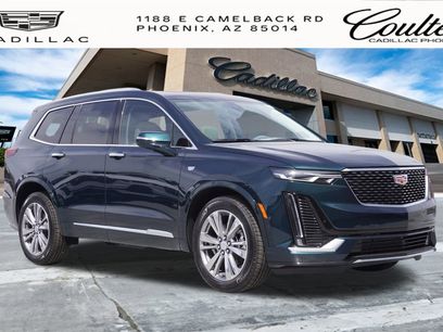 New 2025 Cadillac XT6 Premium Luxury w/ Technology Package
