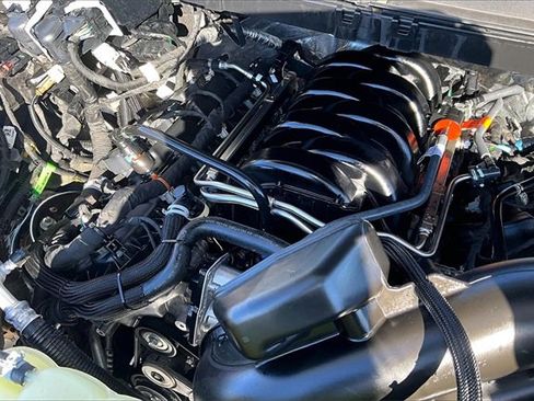 Used 2025 Ford F150 XLT w/ Equipment Group 301A Standard image 31