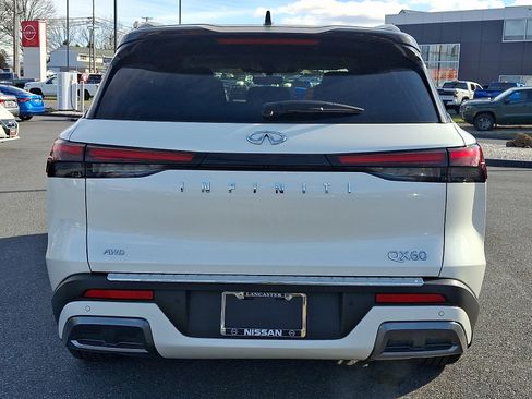 Used 2023 INFINITI QX60 Sensory w/ Cargo Package image 6