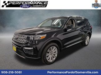 Used 2022 Ford Explorer Limited w/ Limited Technology Package AWD/4WD 360° Tour
