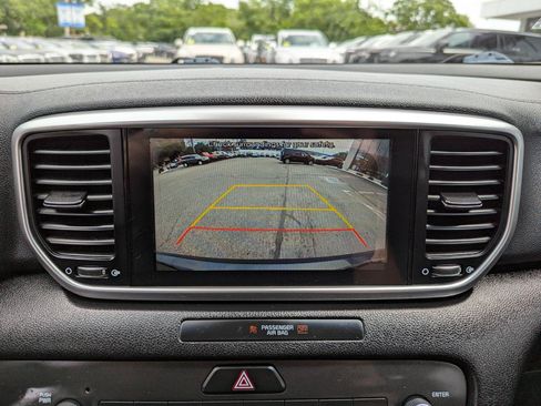 Used 2020 Kia Sportage S w/ S Sunroof Package AWD/4WD image 21