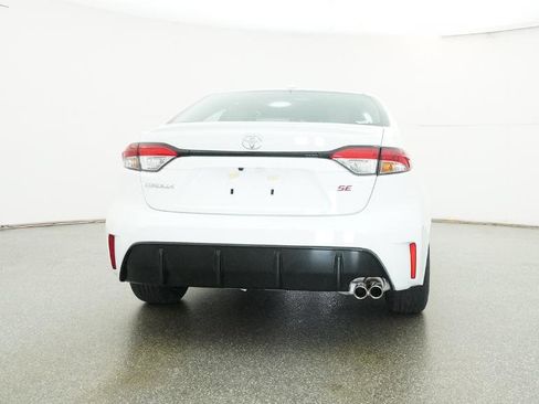 New 2026 Toyota Corolla SE image 61