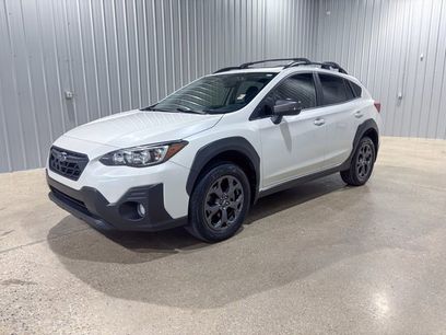 Used 2022 Subaru Crosstrek 2.5i Sport w/ Moonroof Package
