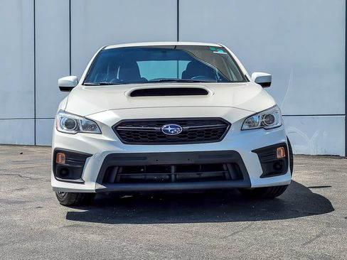 Used 2020 Subaru WRX AWD/4WD image 4