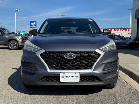 Used 2019 Hyundai Tucson SE AWD/4WD image 35