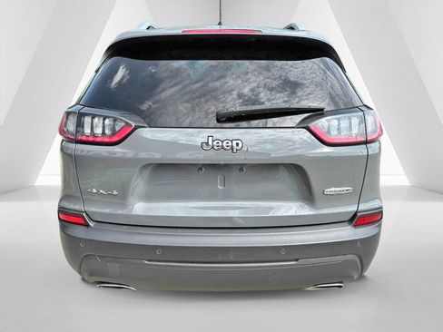Used 2021 Jeep Cherokee Latitude Lux AWD/4WD image 6