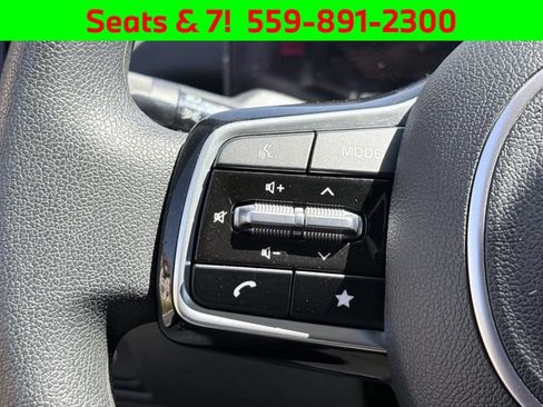 Certified 2024 Kia Sorento LX FWD image 12