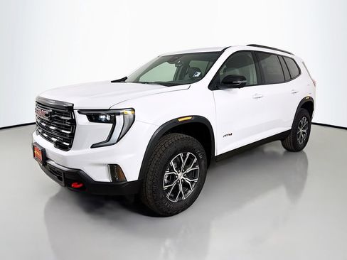 New 2026 GMC Acadia AT4 AWD/4WD image 3