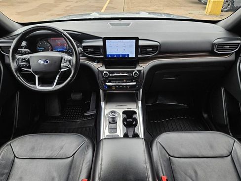 Used 2020 Ford Explorer Limited image 20