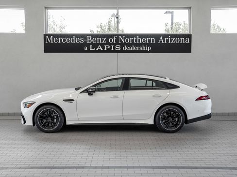 Used 2024 Mercedes-Benz AMG GT 53 image 2