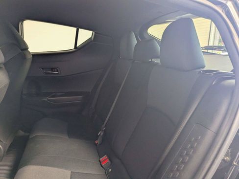 Used 2021 Toyota C-HR Nightshade FWD image 32