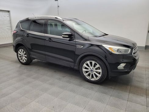 Used 2017 Ford Escape Titanium w/ Equipment Group 301A FWD image 11