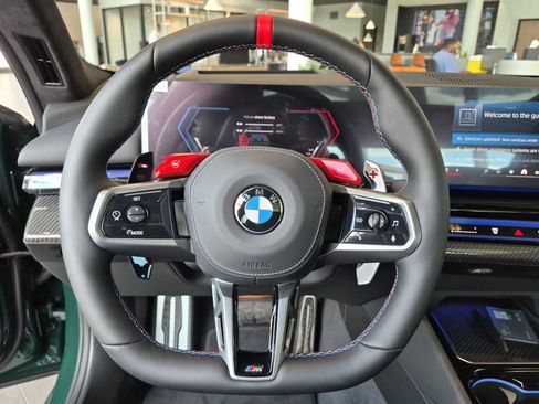 New 2027 BMW M5 w/ Executive Package AWD/4WD image 24
