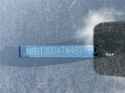 New 2026 Nissan Rogue Platinum AWD/4WD image 16