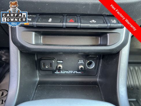 Used 2022 Chevrolet Colorado LT w/ Fleet Safety Package RWD image 16
