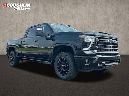 New 2025 Chevrolet Silverado 2500 High Country w/ Midnight Edition image 1