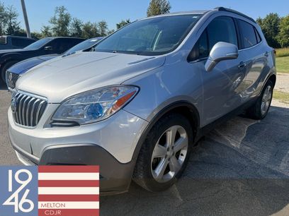 Used 2016 Buick Encore FWD