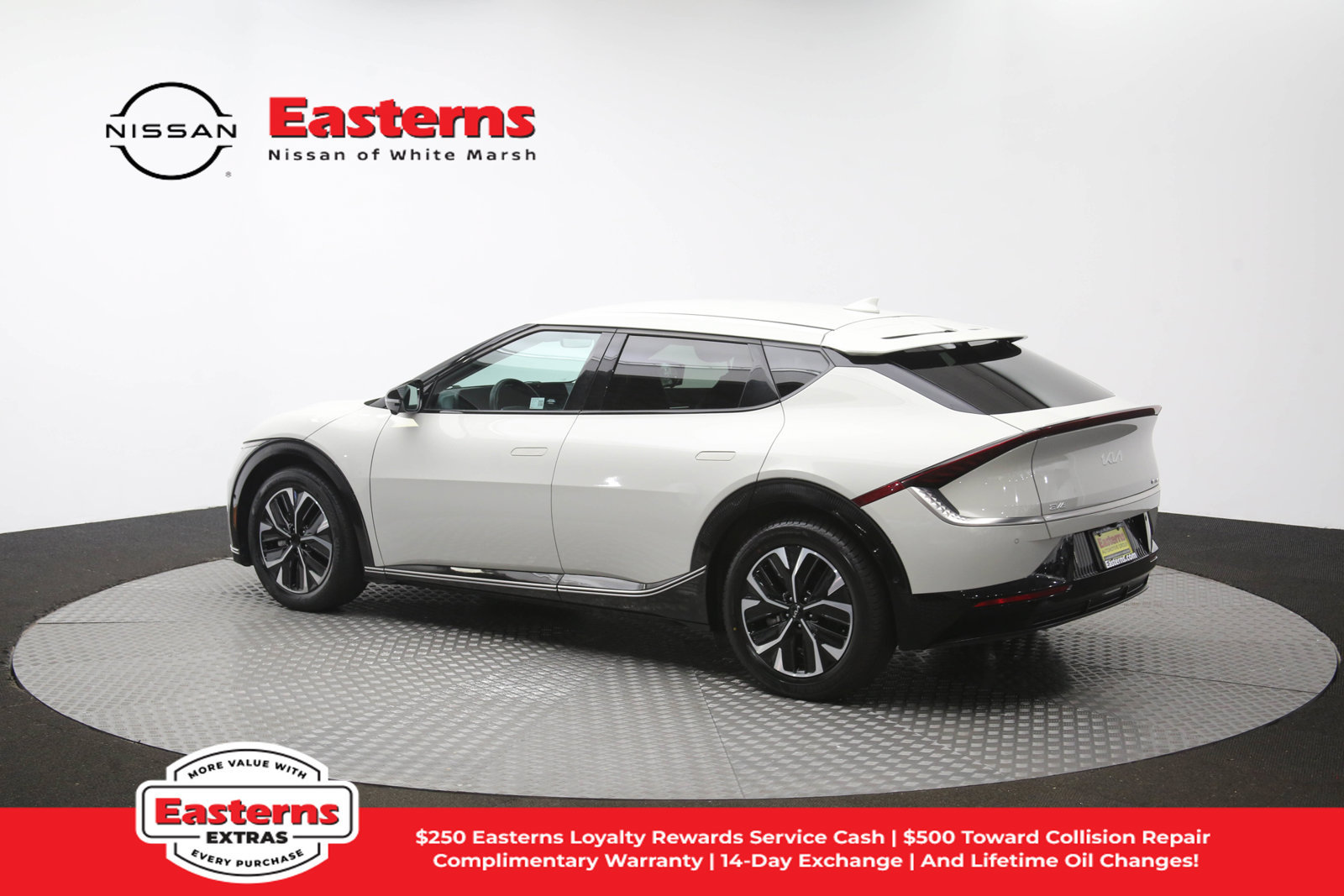 Used 2022 Kia EV6 Wind w/ Wind Technology Package AWD/4WD image 60