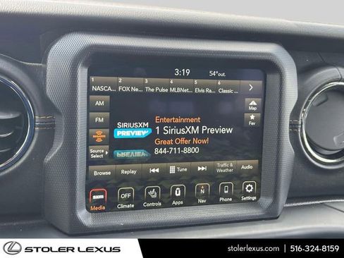 Used 2021 Jeep Wrangler Unlimited Sahara AWD/4WD image 27