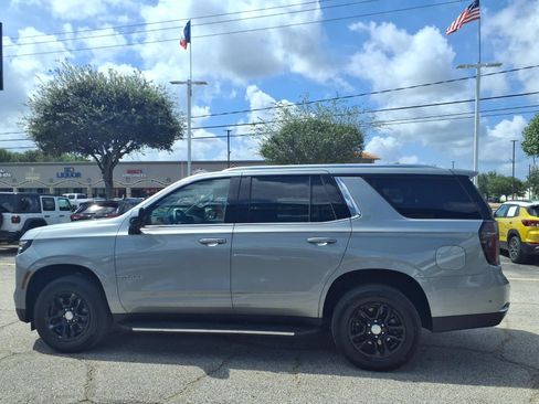 Used 2025 Chevrolet Tahoe LT AWD/4WD image 24