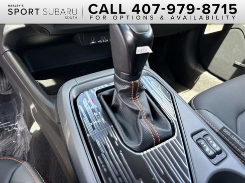 New 2026 Subaru Crosstrek 2.5i Limited AWD/4WD image 36