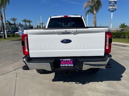 New 2026 Ford F250 Lariat w/ Lariat Ultimate Package image 4