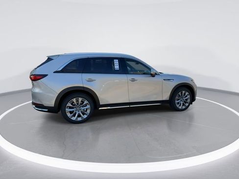 New 2026 MAZDA CX-90 3.3 Turbo w/ Premium Plus Pkg image 8