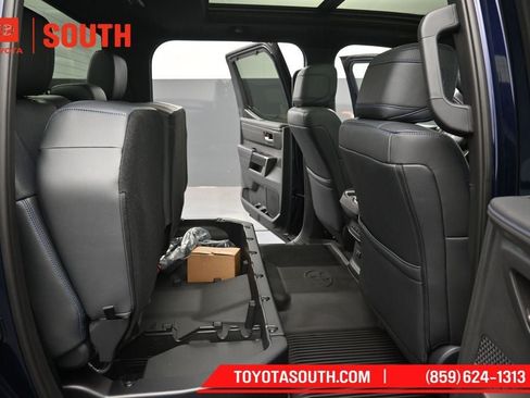 New 2026 Toyota Tundra Platinum AWD/4WD image 37