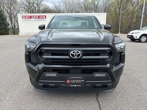 Used 2026 Toyota Tacoma SR5 RWD image 3