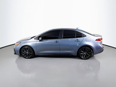 Used 2024 Toyota Corolla SE w/ SE Premium Package image 6