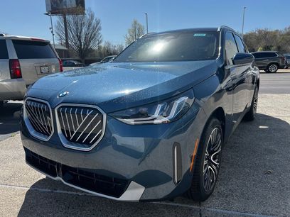 New 2026 BMW X3 xDrive30