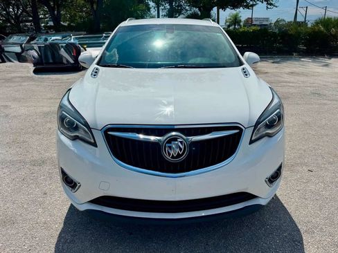 Used 2019 Buick Envision Essence FWD image 8