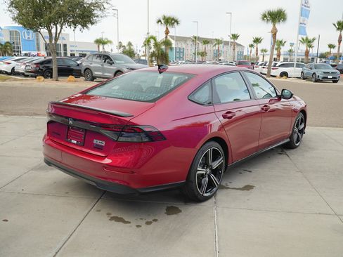 Certified 2026 Honda Accord Sport image 13