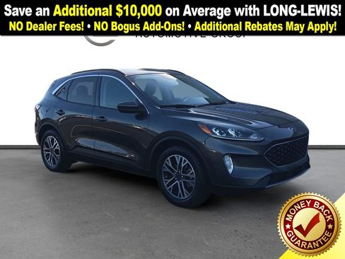 Used 2020 Ford Escape SEL image 10