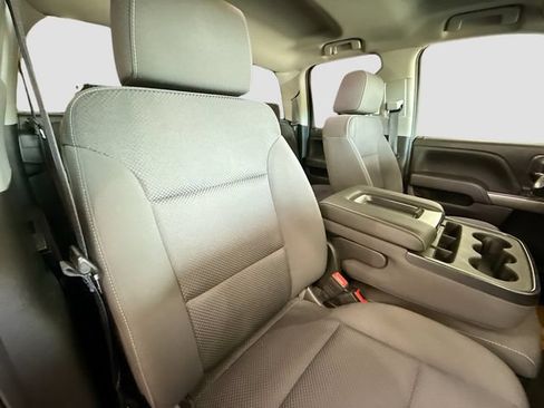 Used 2018 Chevrolet Silverado 1500 LT w/ All Star Edition AWD/4WD image 27