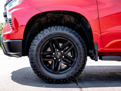 Certified 2023 Chevrolet Silverado 1500 LT Trail Boss w/ Protection Package AWD/4WD image 10