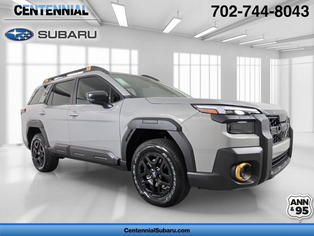 New 2026 Subaru Outback Wilderness AWD/4WD image 1