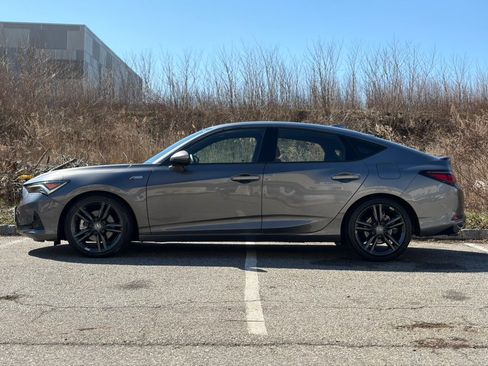 Used 2024 Acura Integra A-Spec image 5