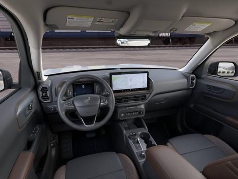New 2026 Ford Bronco Sport Outer Banks AWD/4WD image 9
