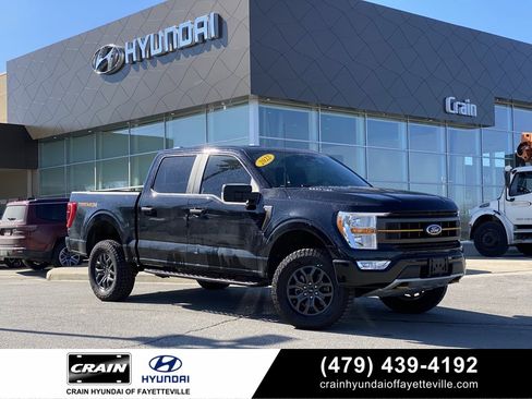Used 2022 Ford F150 Tremor image 1