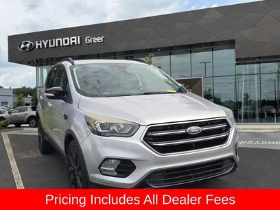 Used 2017 Ford Escape Titanium