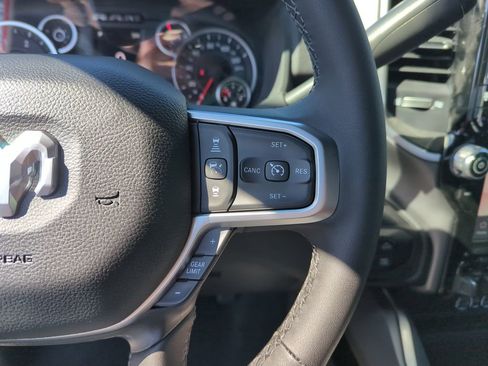 New 2026 RAM 2500 Big Horn AWD/4WD image 23