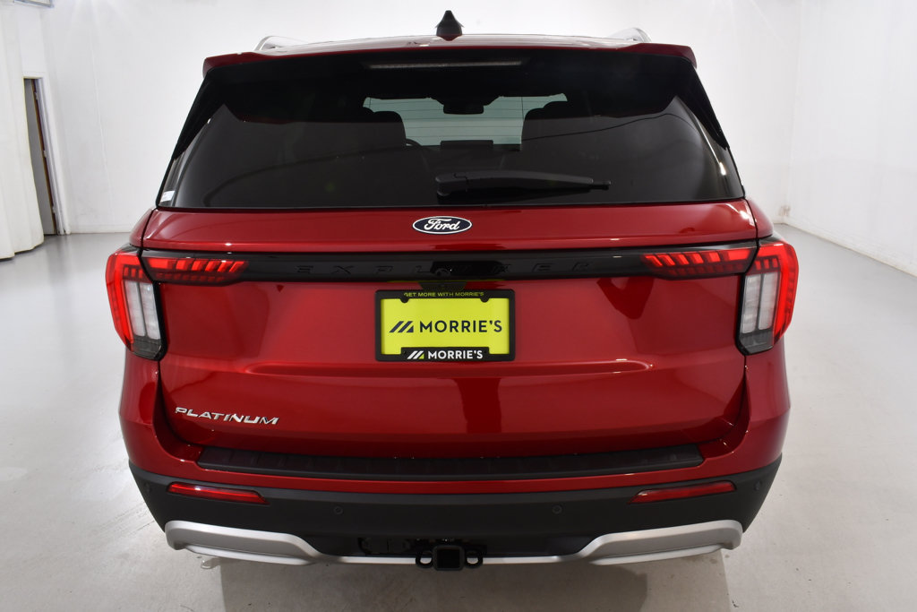 New 2027 Ford Explorer Platinum w/ LUX Leather Package AWD/4WD image 13