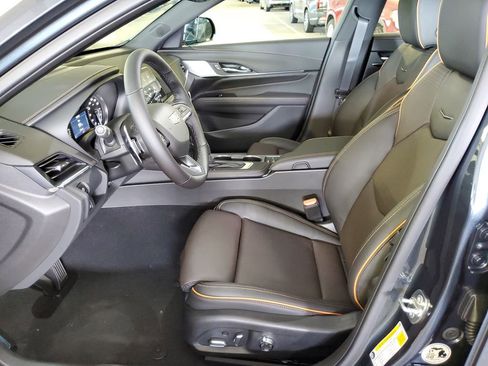 New 2026 Cadillac CT4 Sport RWD image 17
